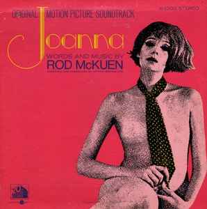 Soundtrack - Joanna LP