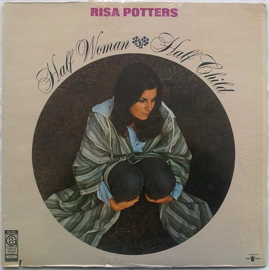 Risa Potters - Half Woman Half Child LP