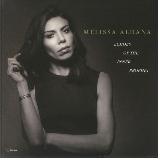 Melissa Aldana - Echoes Of The Inner Prophet LP