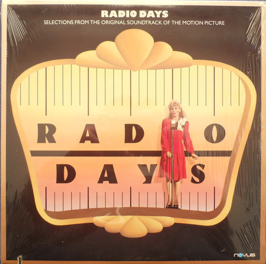 Various – Radio Days LP