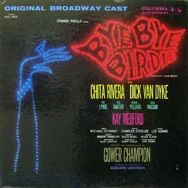 Soundtrack – Bye Bye Birdie LP
