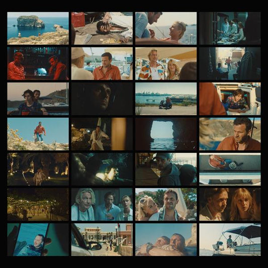 Baba Stiltz – Shame On Dry Land OST LP
