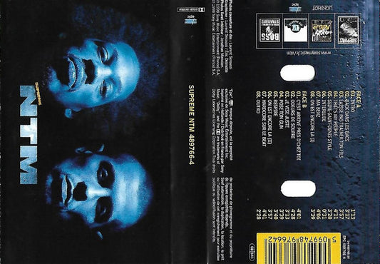 Suprême NTM – Suprême NTM Cassette