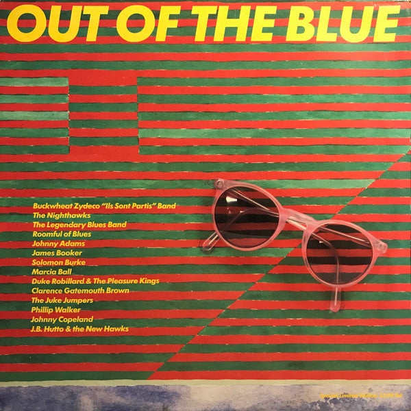 Various – Out Of The Blue LP