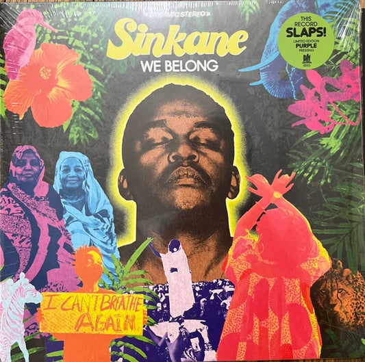 Sinkane – We Belong