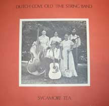 Dutch Cove Old Time String Band - Sycamore Tea LP