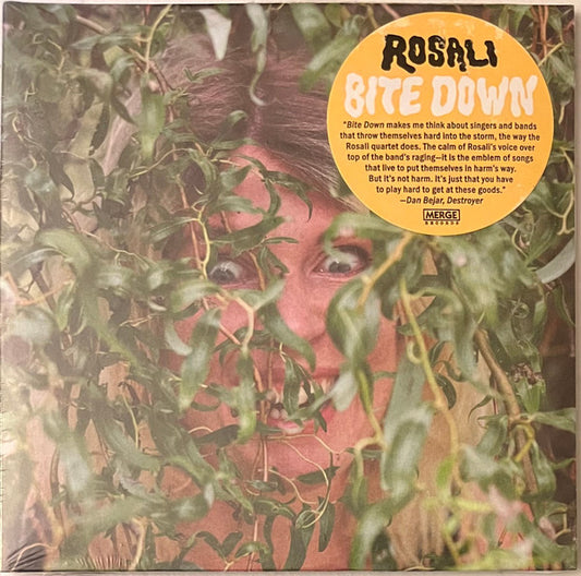 Rosali – Bite Down