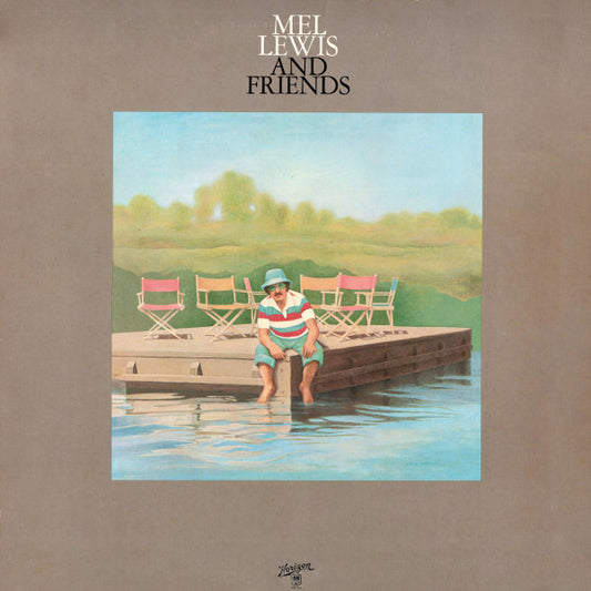 Mel Lewis – Mel Lewis And Friends LP