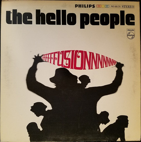 Hello People – Fusion LP