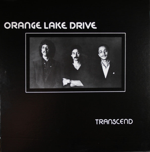 Orange Lake Drive – Transcend LP