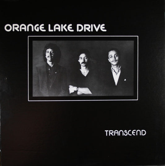 Orange Lake Drive – Transcend LP