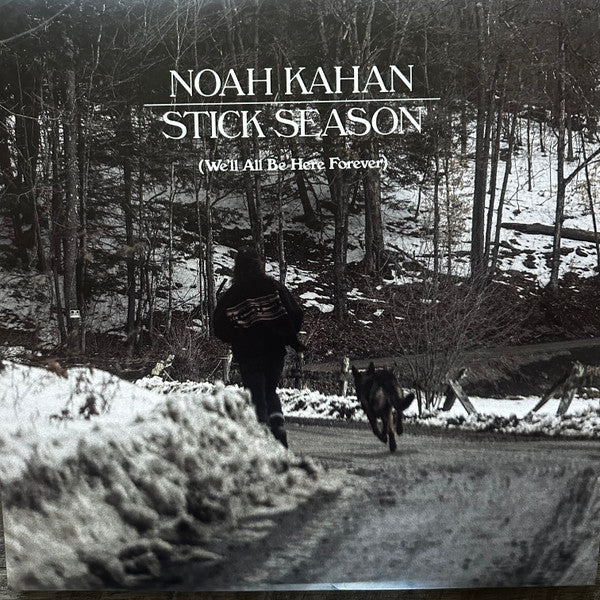 Noah Kahan – Stick Season (We'll All Be Here Forever) (Transparent Forest Green Vinyl) 3LP
