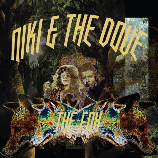 Niki & The Dove – The Fox 12"