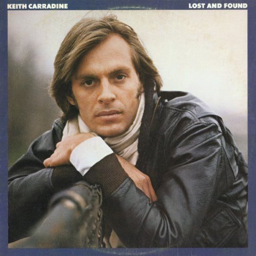 Keith Carradine – Lost And Found LP