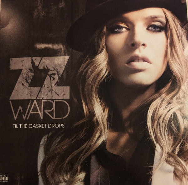 ZZ WARD - Til The Casket Drops