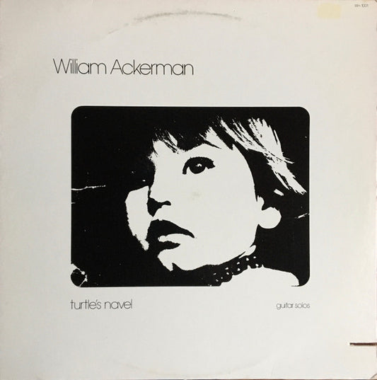 William Ackerman - Turtle's Navel LP