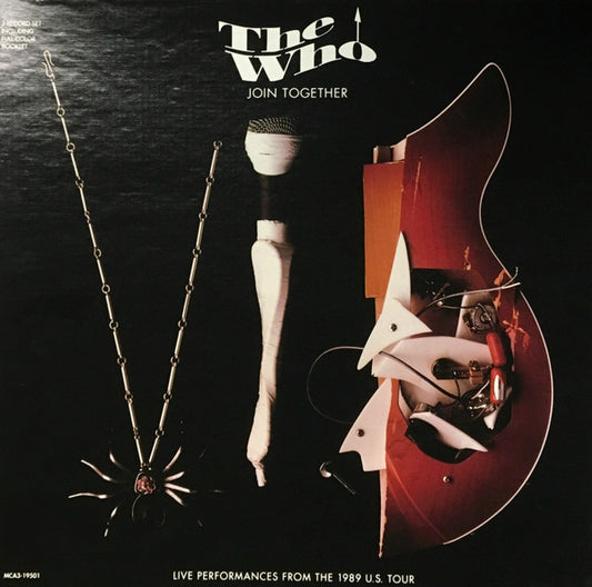 The Who - Join Together LP