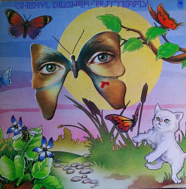 Cheryl Dilcher – Butterfly LP