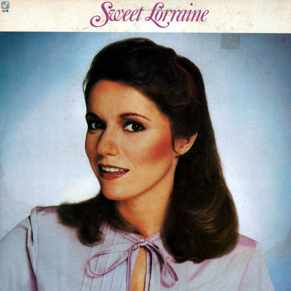 Lorrain Feather - Sweet Lorraine LP