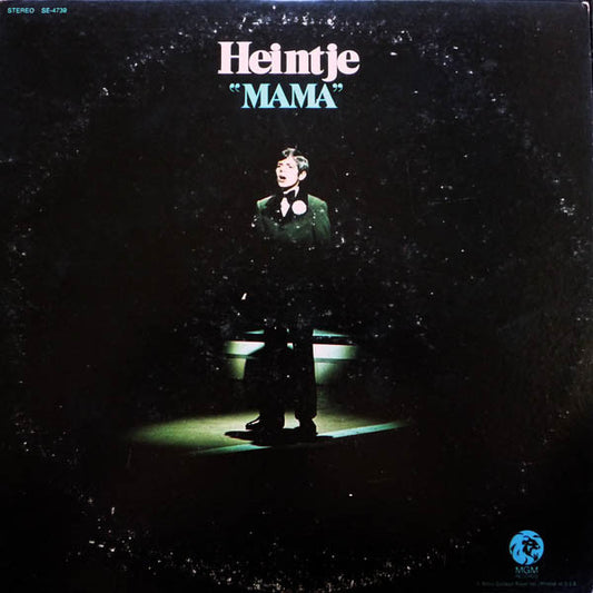 Heintje – "Mama" LP