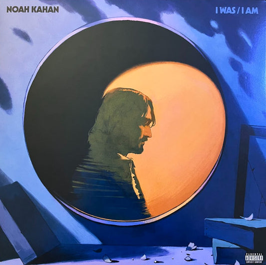 Noah Kahan - I Was / I Am (Blue vinyl) LP