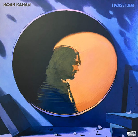 Noah Kahan – I Was / I Am (Blue Translucent Vinyl) LP