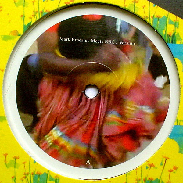 Mark Ernestus Meets BBC - Mark Ernestus Meets BBC / Version 12"