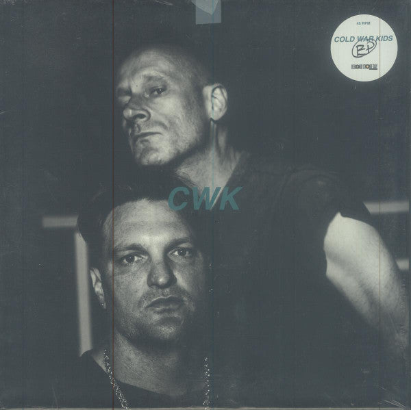 Cold War Kids – CWK EP