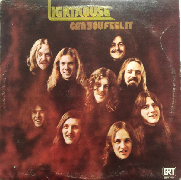 Lighthouse – Can You Feel It LP