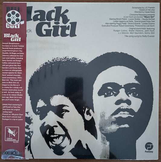 Black Girl (Reel Cut Series) / O.S.T. - Black Girl (Reel Cut Series) / O.S.T.