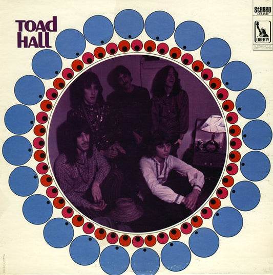 Toad Hall – S/T LP