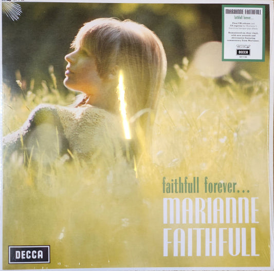 Marianne Faithfull - Faithfull Forever...