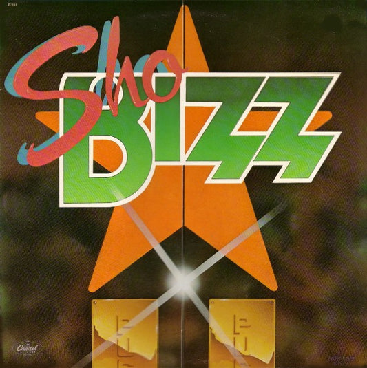 Shobizz – S/T LP