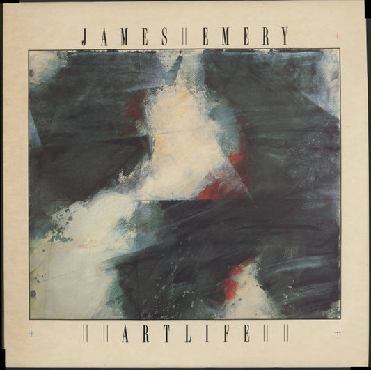 James Emery ‎– Artlife LP