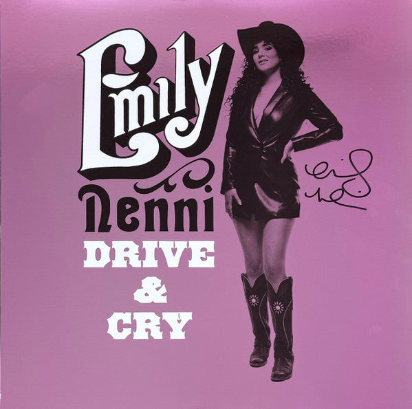 Emily Nenni – Drive & Cry