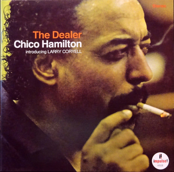 Chico Hamilton - The Dealer (Verve By Request Series)