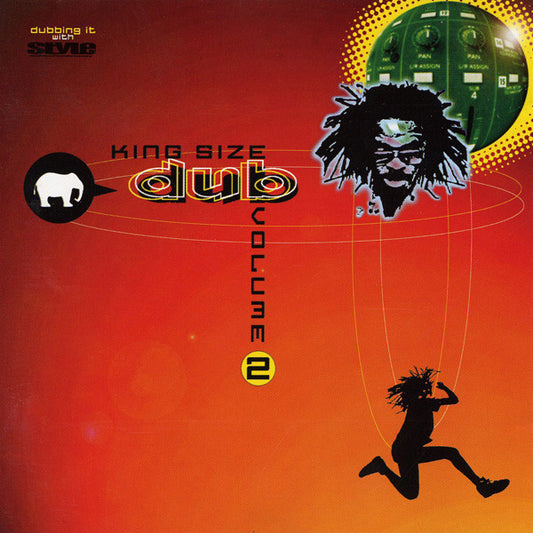 Various – King Size Dub Volume 2 CD