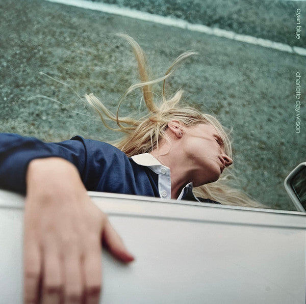 Charlotte Day Wilson – Cyan Blue (Coke Bottle Green) LP