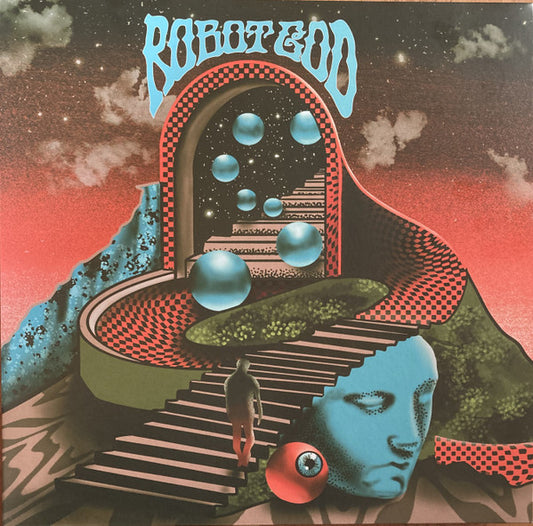 Robot God - Portal Within LP