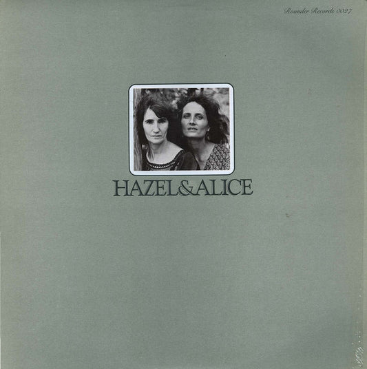 Hazel & Alice – S/T LP
