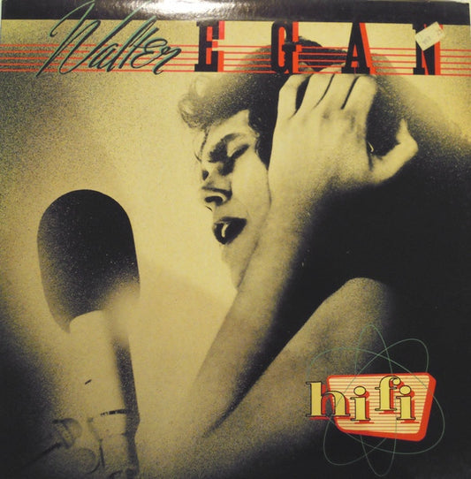 Walter Egan – Hi Fi LP