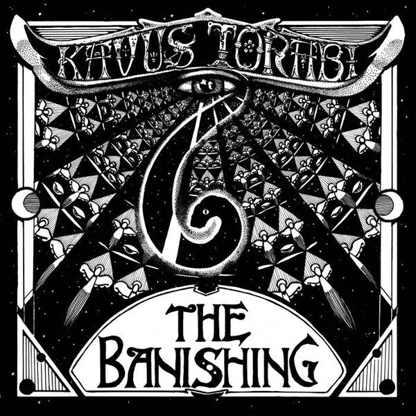 Kavus Torabi – The Banishing CD