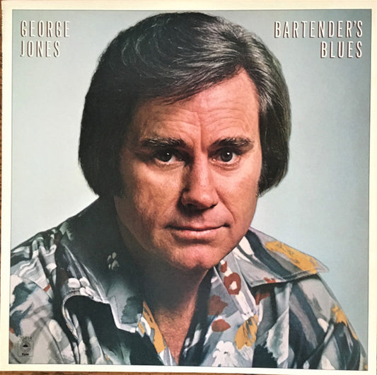 George Jones – Bartender's Blues LP
