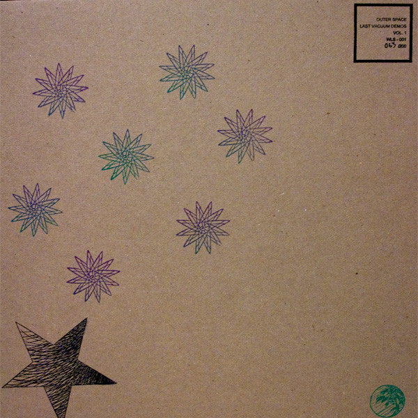Outer Space  – Last Vacuum Demos Vol. 1 LP