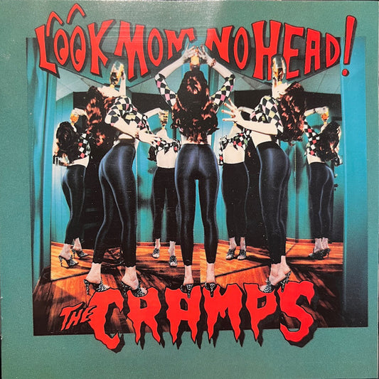 The Cramps – Look Mom No Head! CD