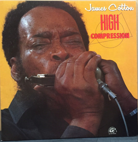 James Cotton – High Compression LP