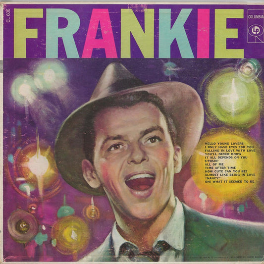 Frank Sinatra – Frankie LP