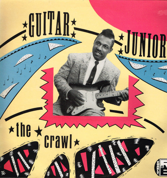 Guitar Junior – The Crawl LP
