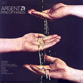 Argent – Ring Of Hands LP