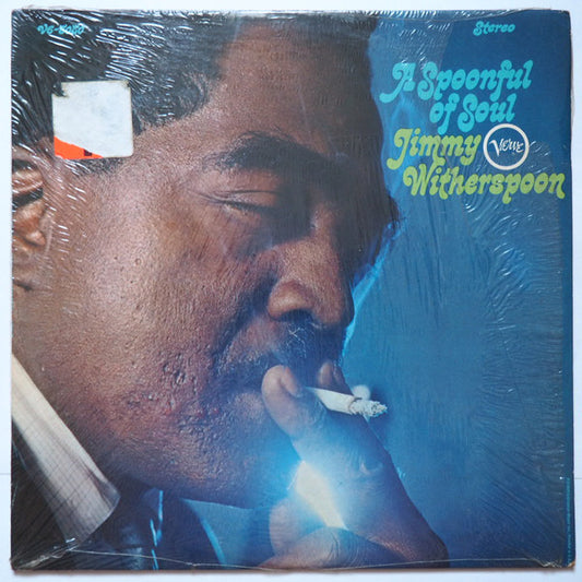 Jimmy Witherspoon – A Spoonful Of Soul LP